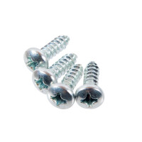 Type2 bay 4 screws for heater vent walktrough OE-Nr. N 13961
