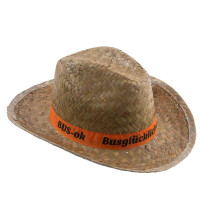 Straw Hat BUS-ok Summer-Collection 2