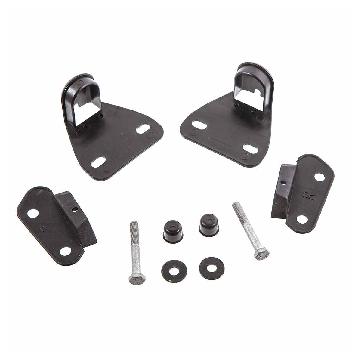 T25 Truck Style Mirror Fixing Kit Genuine Volkswagen Part OE-Nr. 251 ...