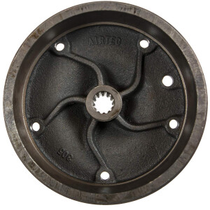 Type2 Split rear brake drum 55-63 OEM-Nr. 211-501-615A