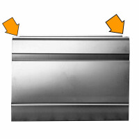 T25 Centre Side Panel, TOP Quality, spec gallery