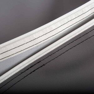 T5/T6 dakstof Panorama hefdak Top grijs