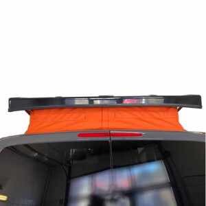 T5/T6 dakstof Panorama hefdak Top oranje