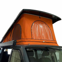 T5/T6 dakstof Panorama hefdak Top oranje gallery