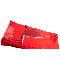 T5/T6 dakstof Panorama hefdak Top rood gallery