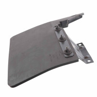 T4 spatlap rechtsvoor orig.VW 7D0821810 3