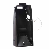 T5 Front Cup Holder Housing Genuine Volkswagen Part...