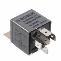 T1 Universalrelais 6 V Bosch Originalteil Verglnr. 311963139