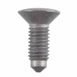 T4 Oval Head Counter Sunk Bolt M8x22 Genuine Volkswagen...