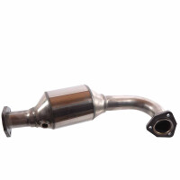 T3 RVS Katalysator VW-47520S 025131700 2
