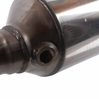 T3 RVS Katalysator VW-47520S 025131700 4