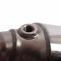 T3 RVS Katalysator VW-47520S 025131700 6