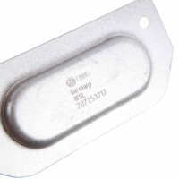 T4 Cover Plate Genuine Volkswagen OE-Nr. 707-253-717 3