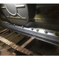 T1 reparatiedeel bulkhead onderaan 8.62 - 7.67, Top, 2118010