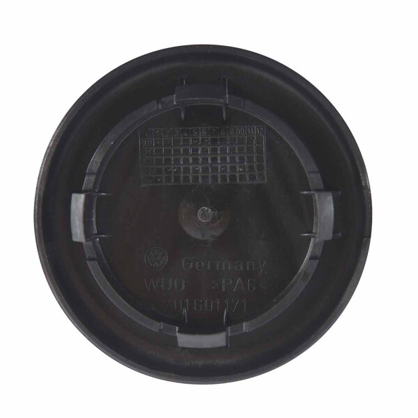 Wospel - Voor compatibele naafdoppenset 4 stuks voor Transporter T4-7D0 601 151