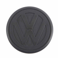 T4 naafdopje graphit  tbv aluminium velg orig.VW 701601171 2