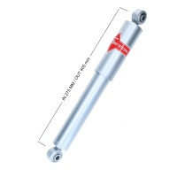 Type2 Split and Bay KYB Gas Shock Absorber (Front) silver 2
