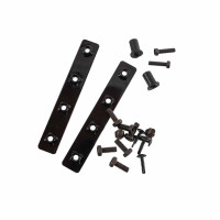T5 Mud Flap Kit Front & Rear for Tailgate Bus 4