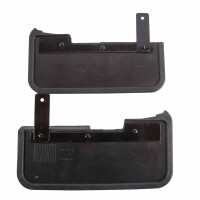 T5 Mud Flap Kit Front & Rear for Tailgate Bus 6