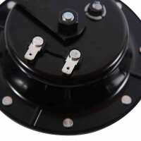 Type2 Split Genuine Hella Horn 12V 380Hz Old Bosch Design OE