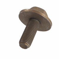 T25 Spare Tire Clam Shell Bolt Genuine Volkswagen Part OE-Nr