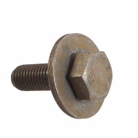 T25 Spare Tire Clam Shell Bolt Genuine Volkswagen Part OE-Nr