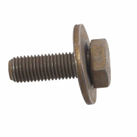 T25 Spare Tire Clam Shell Bolt Genuine Volkswagen Part OE-Nr