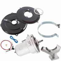 T1 dynamo ombouwset 6-12V 55A Bosch gallery