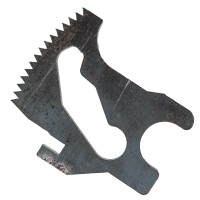 T1 Zahnbogen für Handbremse 3.55 - 7.67. Verglnr. 21171