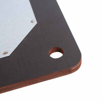 T25 Pick up Engine Lid Wood OE-Nr. 245-813-223A 6