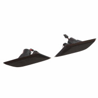 T6.1 Sequential LED Side Repeaters -Smoke - Pair 2020- 2