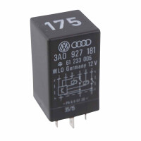 T4 starter relais 175 for automatic busses genuine Volkswage