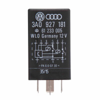 T4 starter relais 175 for automatic busses genuine Volkswage