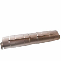 T25 Exhaust Silencer VW T252100cc 1985&n gallery