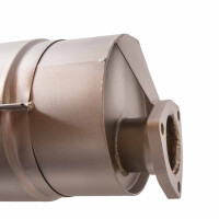T25 Exhaust Silencer VW T252100cc 1985–1992 OEM partnr