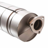 T25 Exhaust Silencer VW T252100cc 1985–1992 OEM partnr
