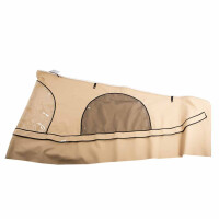 T5/T6 dakstof Panorama hefdak Top Beige gallery