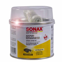 Genuine Sonax Exhaust Repair Set with Gl gallery