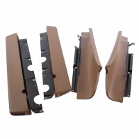Type2  Bay Walkthrough Seat Stand Partition Pad Set -70, Bro