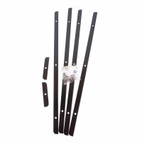 Type2  Bay Walkthrough Seat Stand Partition Pad Set -70, Bro