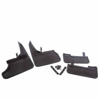 T5 Mud Flap Kit Front & Rear for Barndoor Bus 2
