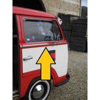 T2 deluxe door trim long nos 241853515 gallery
