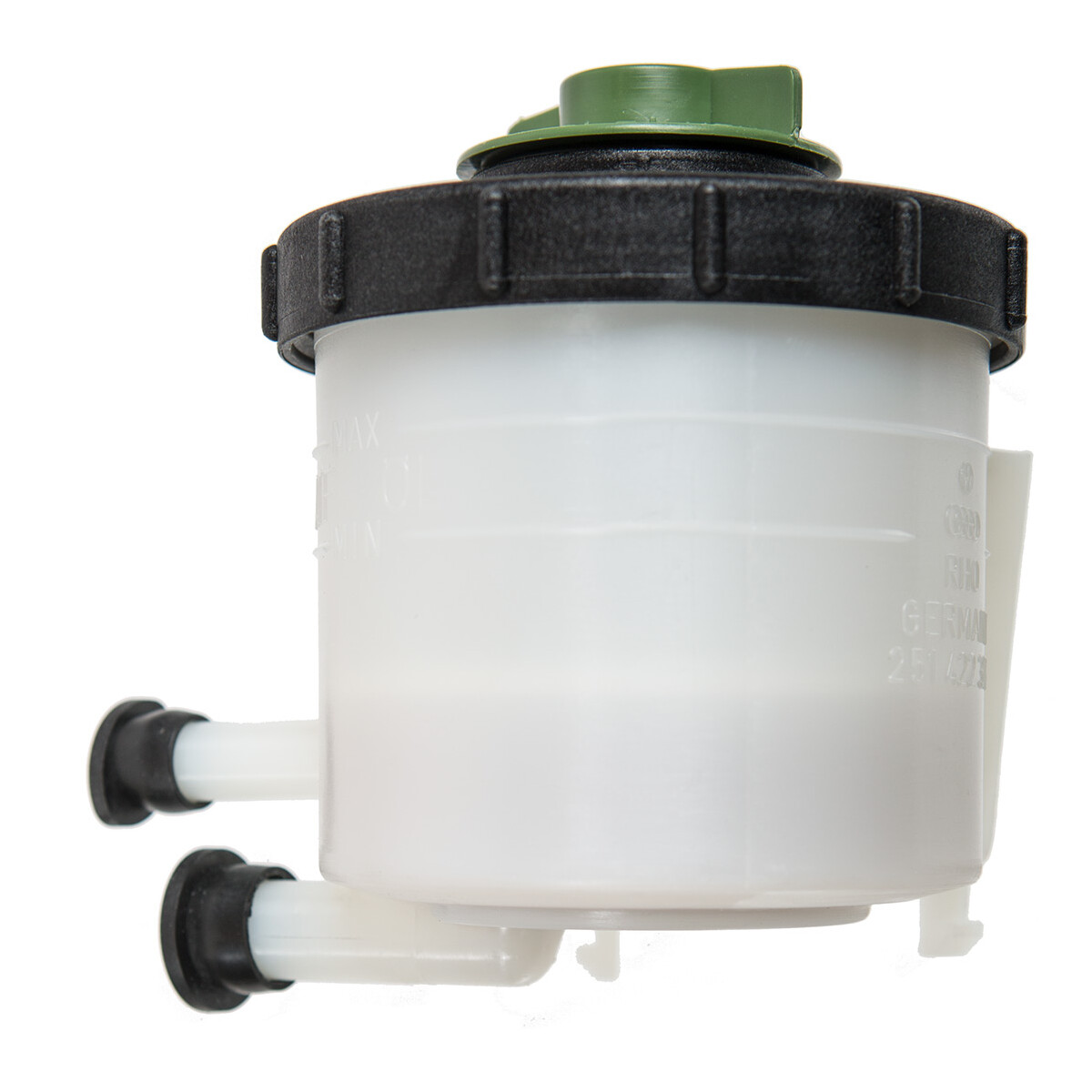 Genuine VW Vanagon Syncro Oil Container – T3 Bus, Typ 2, OEM 251422371, Made In Germany - View #2