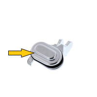 Type2 split Sliding window latch cover 3 gallery