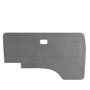 T25 door cards grey -USED- from 50 euros