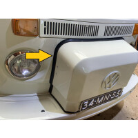 T2b Keder Reserveradkappe vorne Westfalia 2