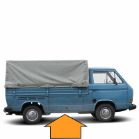 T3 Pritsche Außenschweller Rechts  gallery
