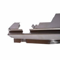 T25 single cab outer sill right, 8.79 - 7.92, Top, OEM partn