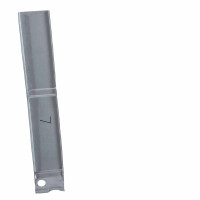 T3 Reparaturblech B-Säule Links 50cm Länge Verglnr
