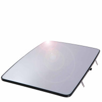 T25 Electric mirror glas, convex heateed, Genuine Volkswagen